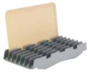 Cambro Vertical Drying Rack -- 4 per case