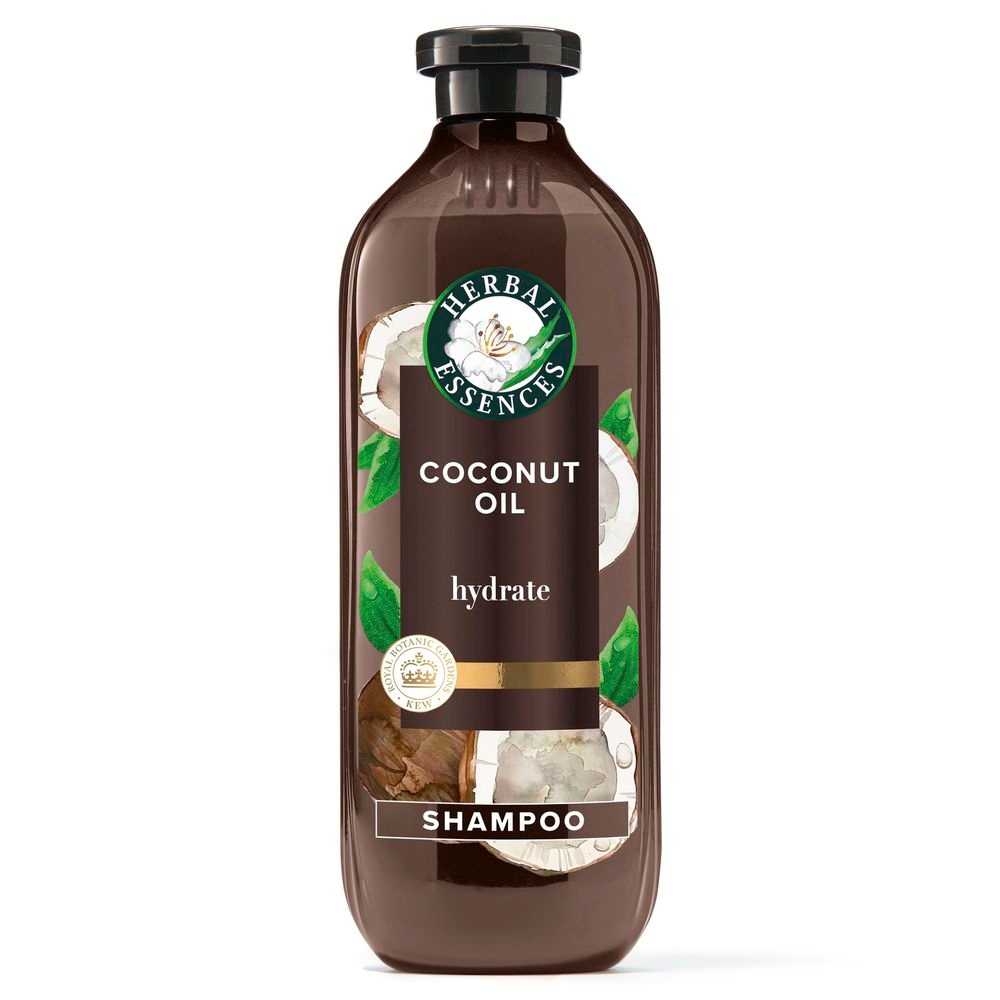 Herbal Essences Coconut Oil Paraben Free Hydrate Shampoo, 13.5 Fluid Ounce -- 6 per case