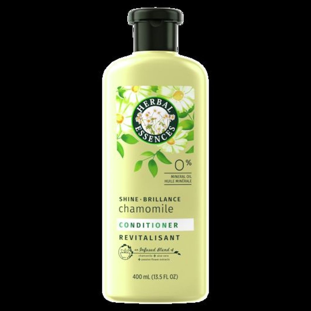 Herbal Essences Chamomile Shine Conditioner, 13.5 Fluid Ounce -- 6 per case