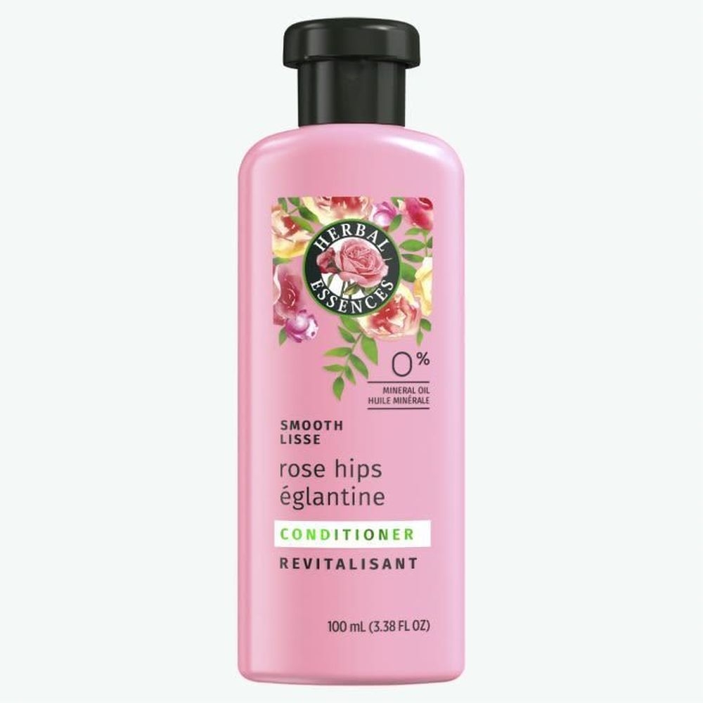 Herbal Essences Classic Rose Hips Hair Smoothing Conditioner, 3.38 Fluid Ounce -- 24 per case