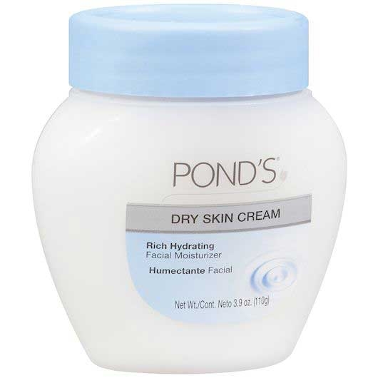 Ponds Caring Classic Dry Skin Cream, 3.9 Ounce -- 48 per case