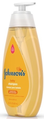 Johnson and Johnson Baby Shampoo, 20.3 Fluid Ounce -- 12 per case.
