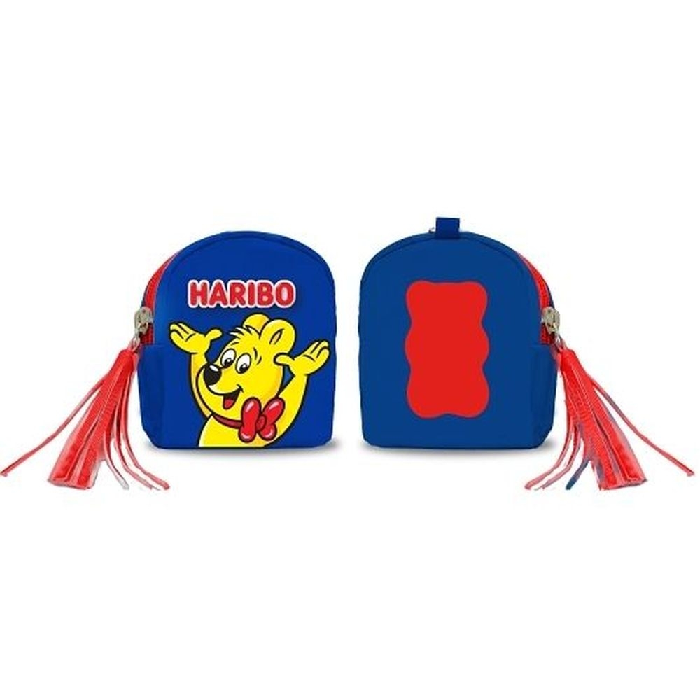 Candyrific Haribo Assorted Mini Candies - Backpack, 0.4 Ounce -- 48 per case