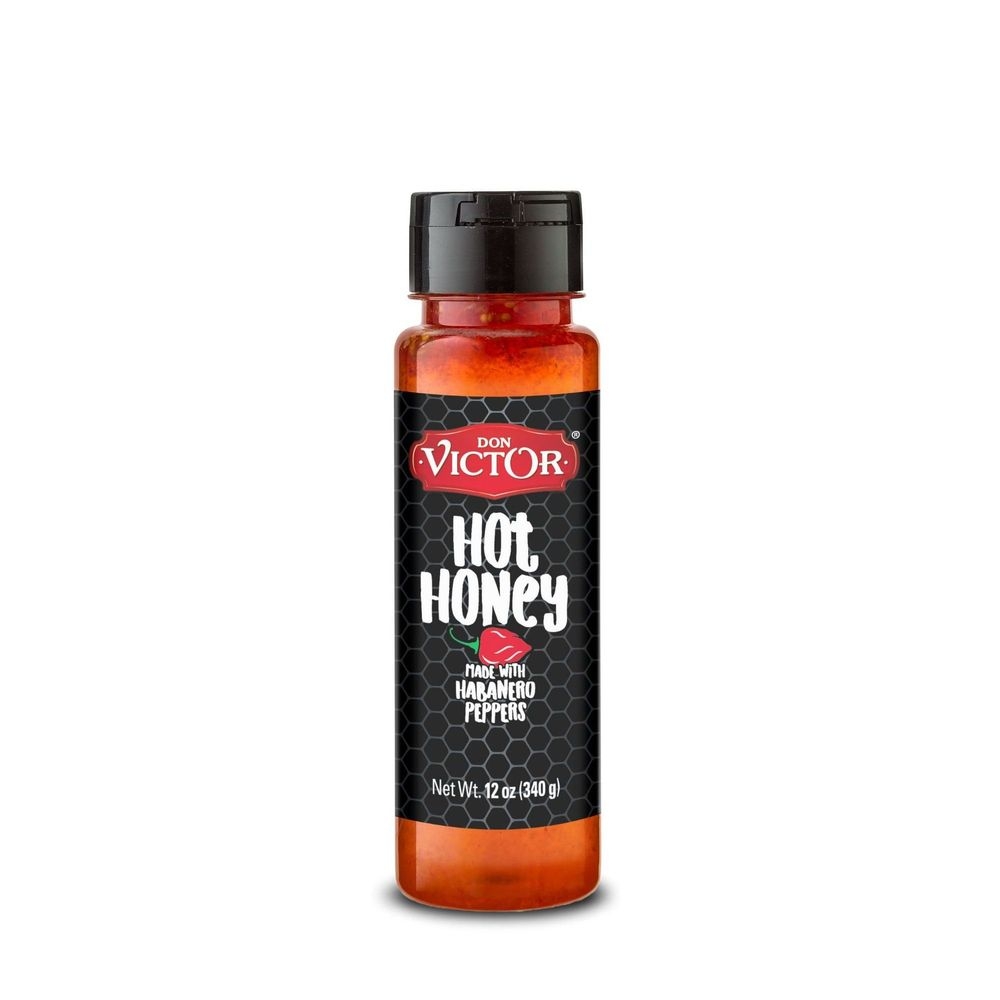 Don Victor Hot Honey, 12 Ounce -- 6 per case