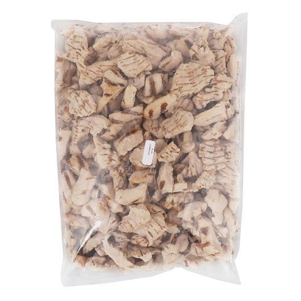 Expresco Fully Cooked Cubed Chicken Breast, 13.22 Pound