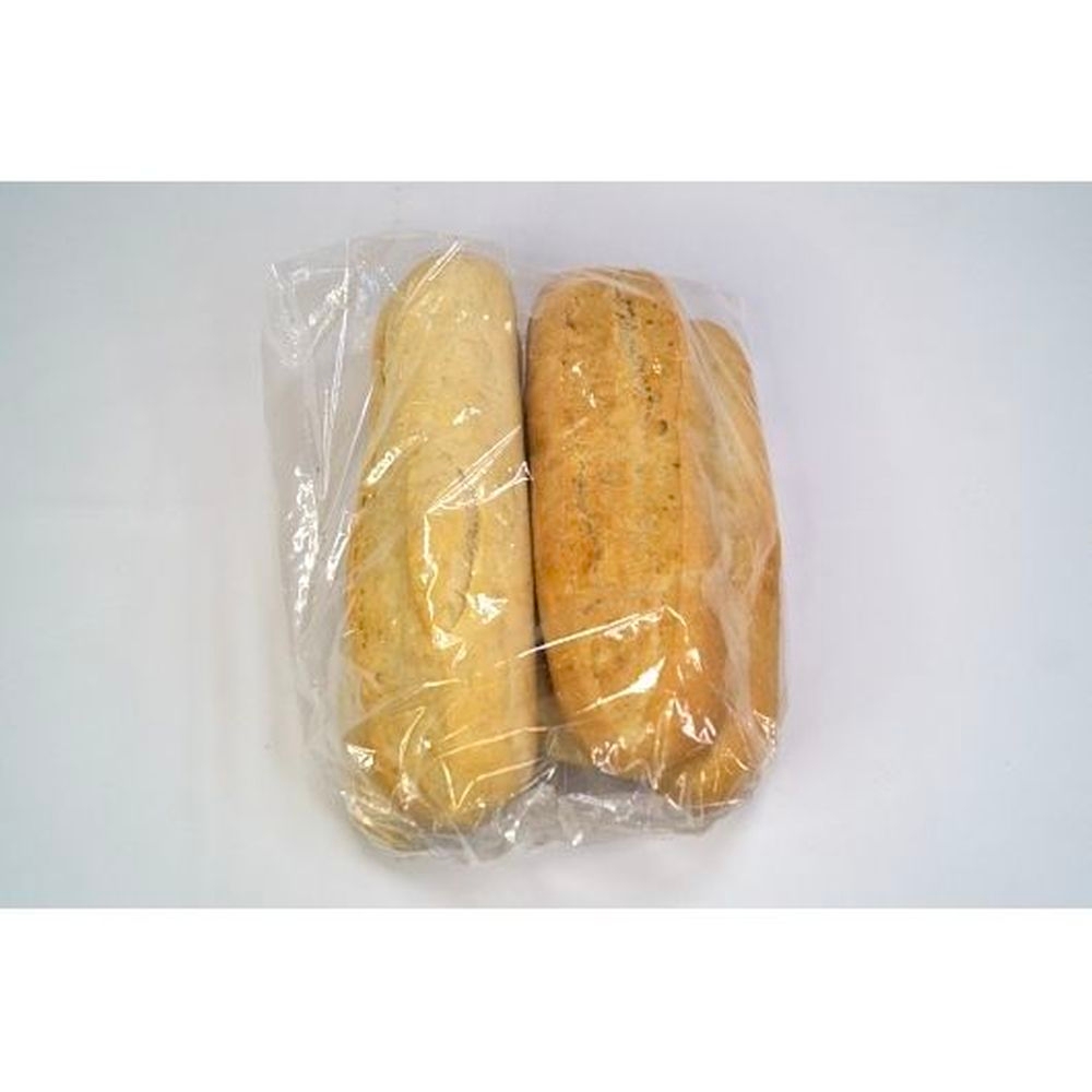 Companion 11 inch Deli Sub Bun, 5 count -- 40 per case