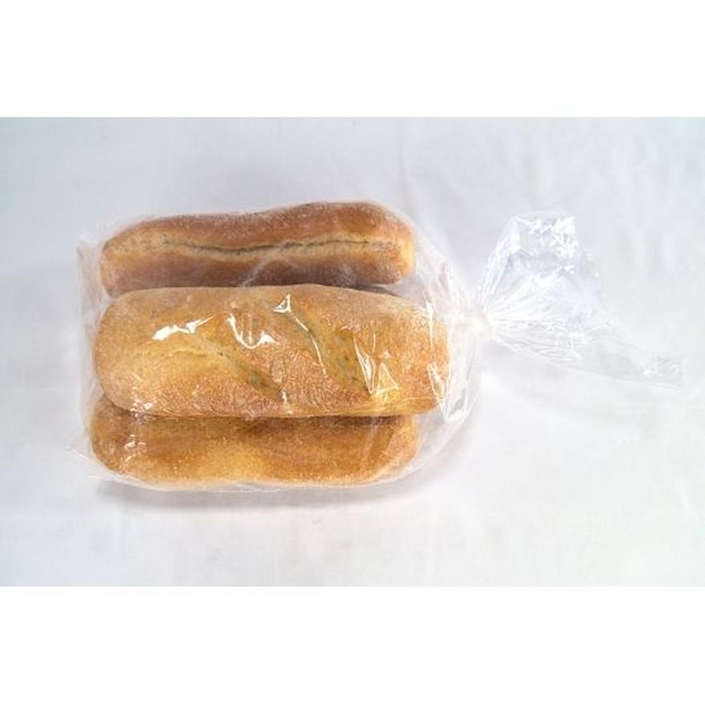 Companion Sub Bun, 4 count -- 60 per case
