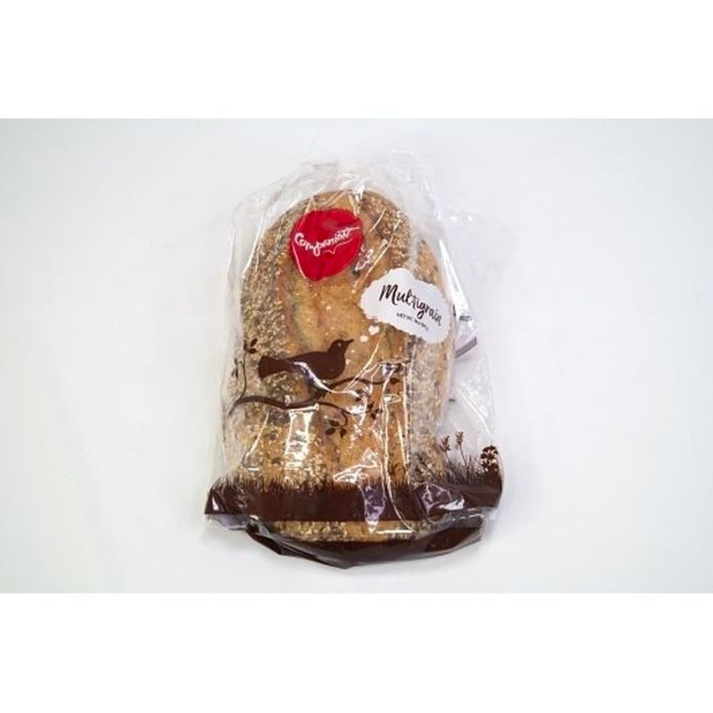 Companion Multigrain Batard Bread -- 15 per case
