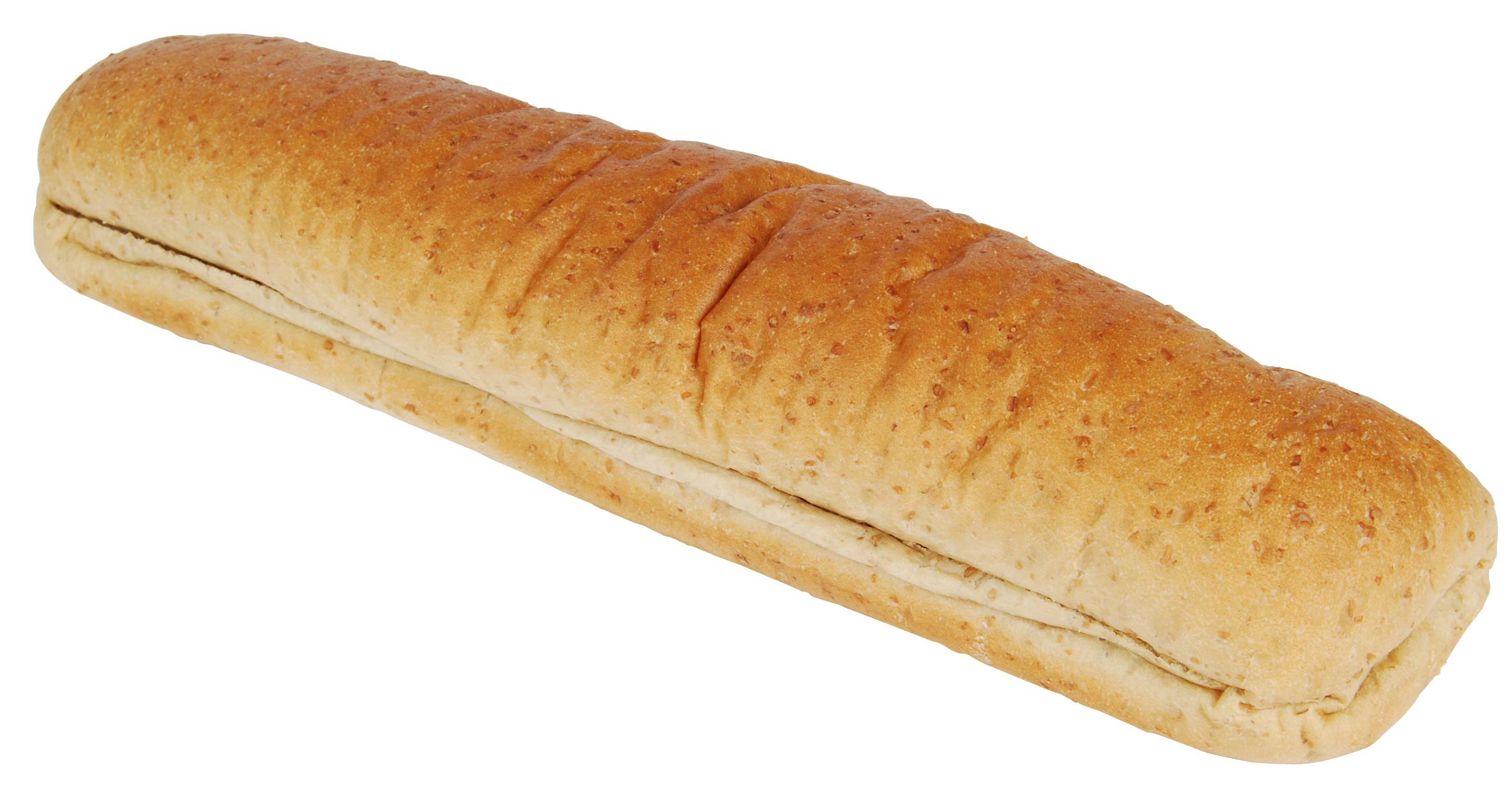Costanzos Bakery Wheat Submarine Roll, 176 Gram -- 36 per case