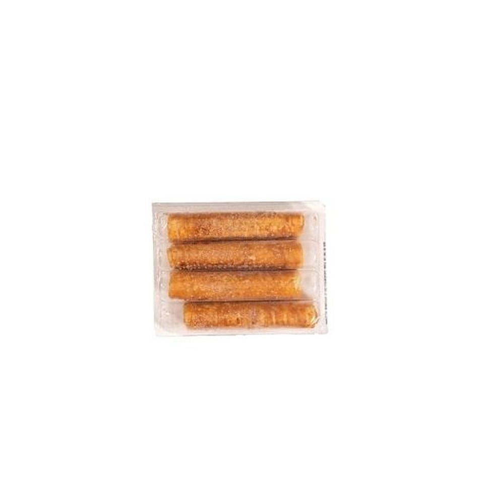 Sigma Foodservice Chili Cheese and Beef Hot Dog Burrito, 1 Pound -- 8 per case