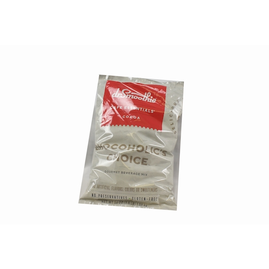 Dr. Smoothie Chocoholics Choice Beverage Mix, 3.5 Pound -- 5 per case