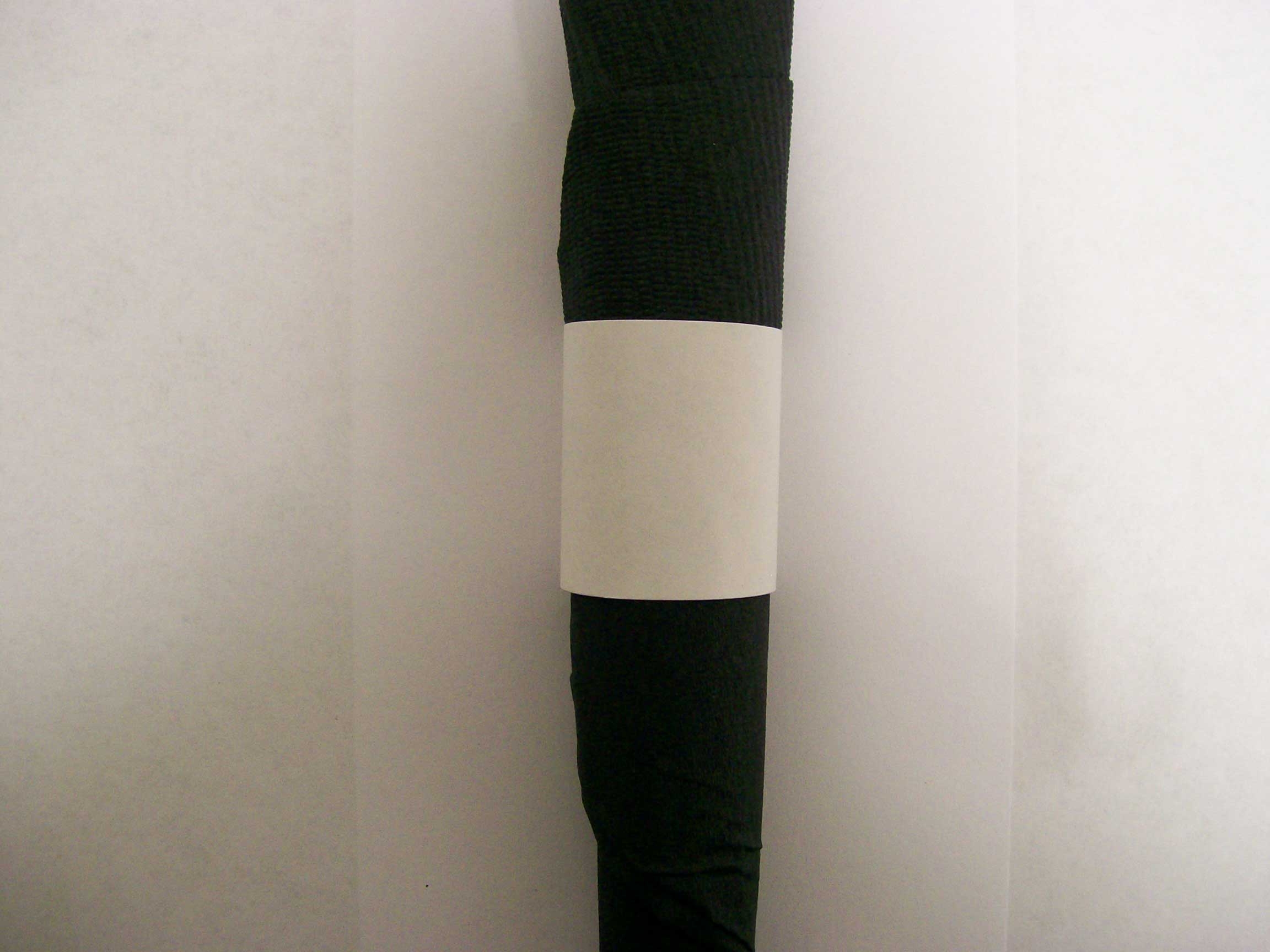 Evergreen Manufacturing White Linen Napkin Band, 1.5 x 6 inch -- 2500 per case.