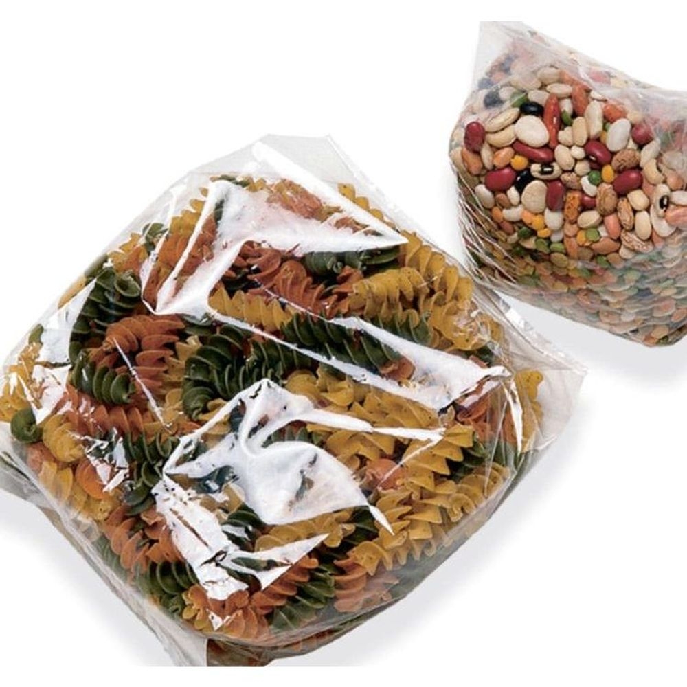 Elkay Plastics Polypropylene Clear Side Gusset Bag, 5 x 4.5 x 18 inch -- 1000 per case.