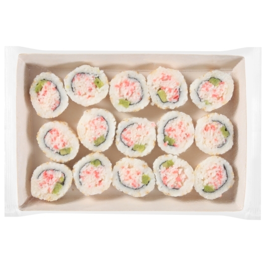 Moji Sushi California Crab Roll, 9.26 Pound
