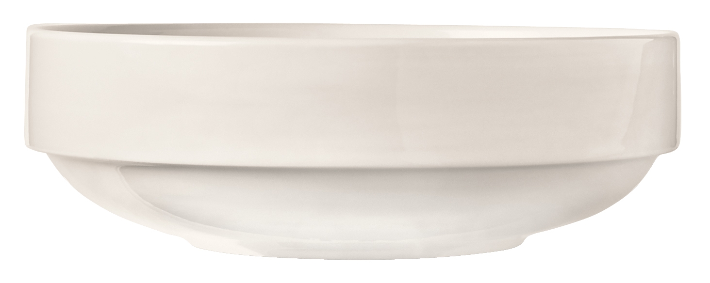 World Tableware Porcelana Bright White Nestabowl, 74 Ounce -- 12 per case.