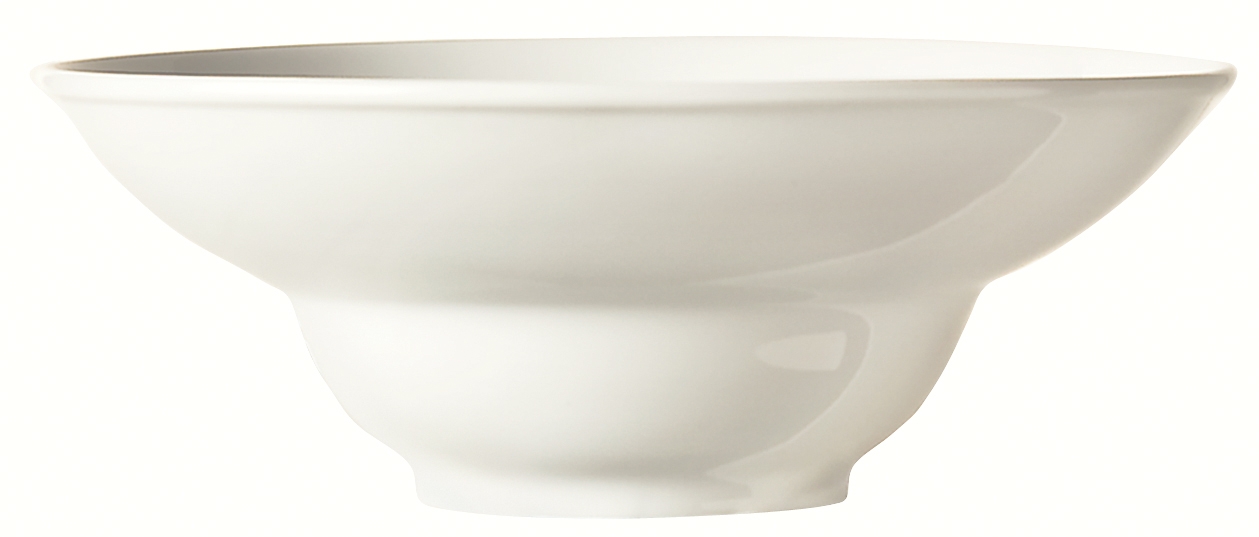 World Tableware Inc Chefs Selection Ultra Bright White Sea Bright Bowl, 7 Ounce -- 12 per case.