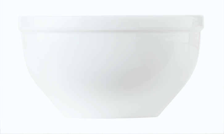World Tableware Inc Empire Alpine White Bouillon, 9 1/4 Ounce -- 36 per case.