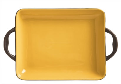 World Tableware Inc Coos Bay Rectangle Butter Server, 13 Ounce -- 12 per case.