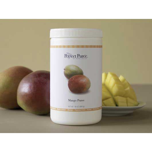 The Perfect Puree Mango Puree, 30 Ounce