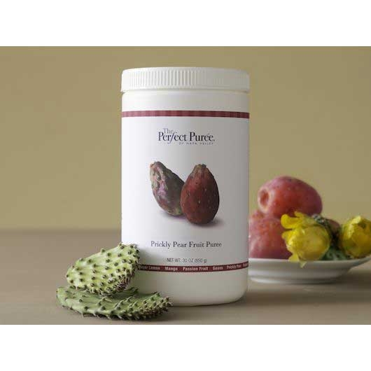 The Perfect Puree Prickly Pear Puree, 30 Ounce