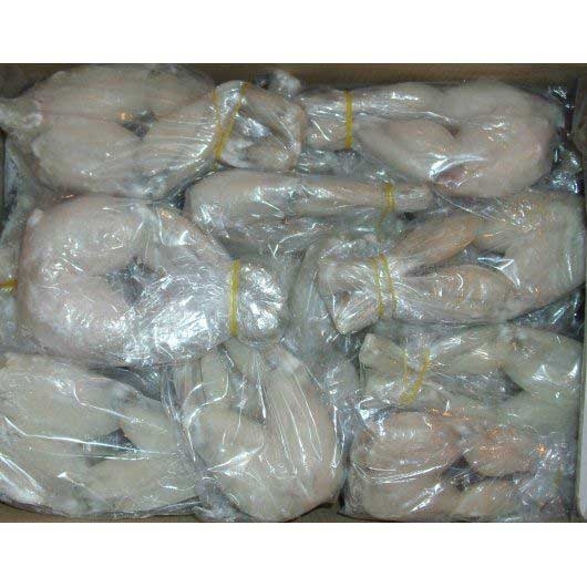 Frozen Seafood Commodity 8 to 12 Pair Frog Leg, 5 Pound -- 6 per case