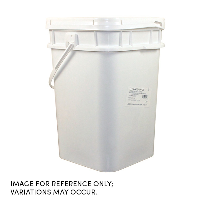 Creamy Peanut Butter Stabilizer 35 Pound