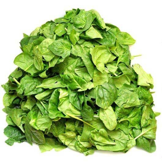 Packer The Inn Chopped Spinach Block, 3 Pound -- 12 per case