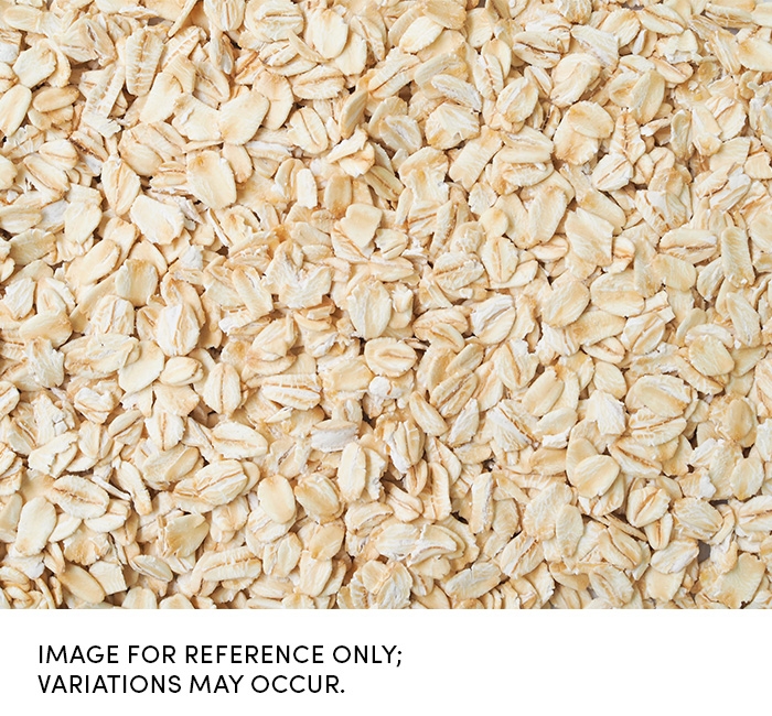 OatProducts Organic Rolled Oat, 50 Pound.