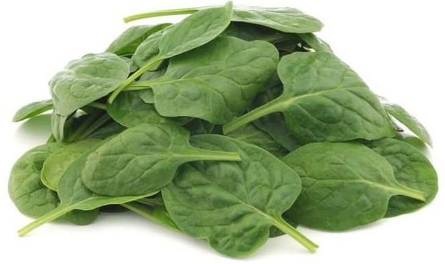 Commodity Canned Fruit and Vegetables Spinach Leaf, 10 Pound -- 6 per case