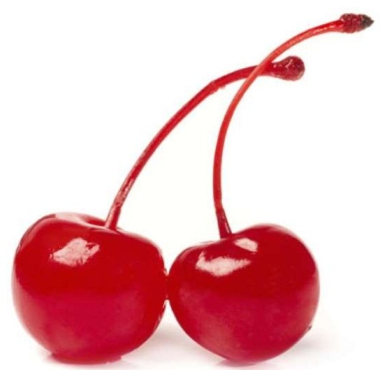 Commodity Cherries Cherry Maraschino with Stems, 10 Ounce -- 12 per case