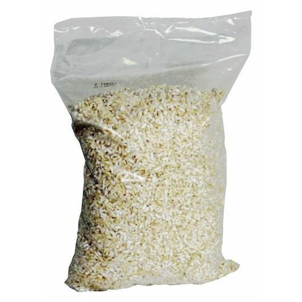 Savor Imports Fully Cooked Brown Rice, 4 Pound -- 6 per case