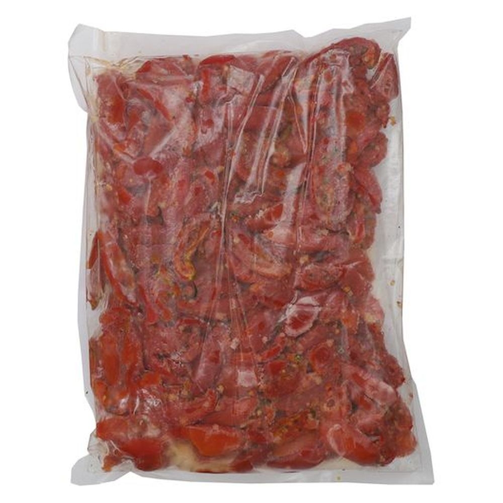 Savor Imports Slow Roasted Red Tomato Wedges, 4 Pound - 6 per case