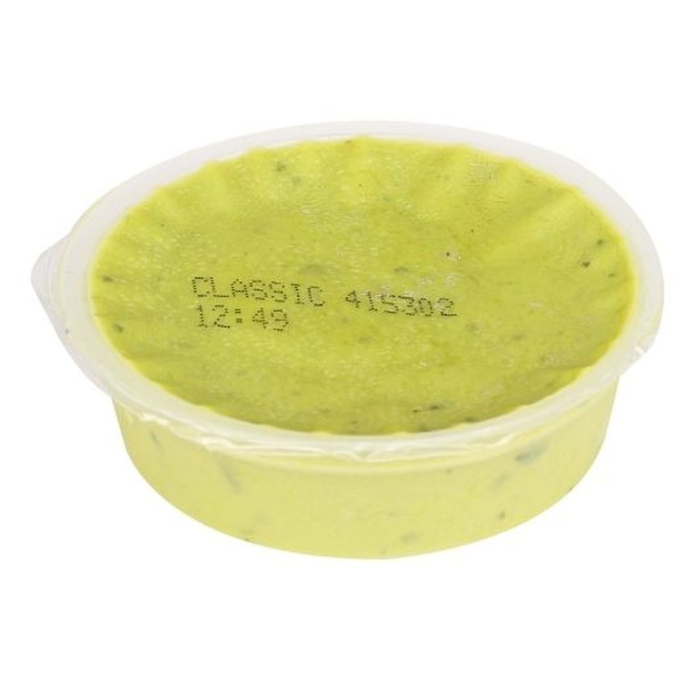 Savor Imports Classic Guacamole, 2 Ounce - 80 per case