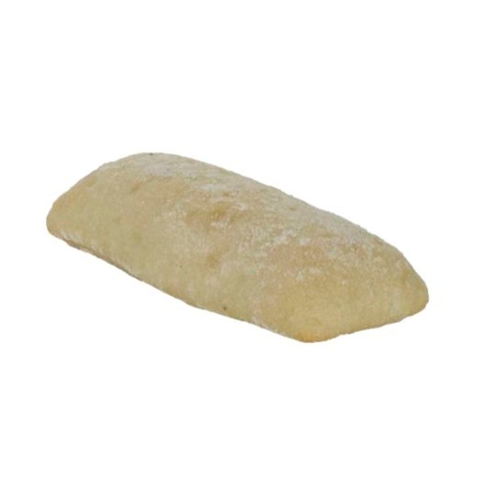 Tribeca Oven Rustic Club Hero Roll, 4 Ounce - 60 per case