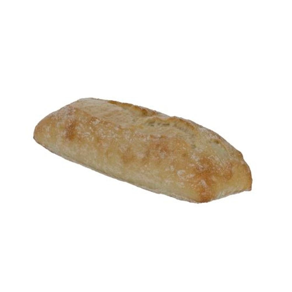 Tribeca Oven French Demi Baguette, 4 Ounce - 60 per case