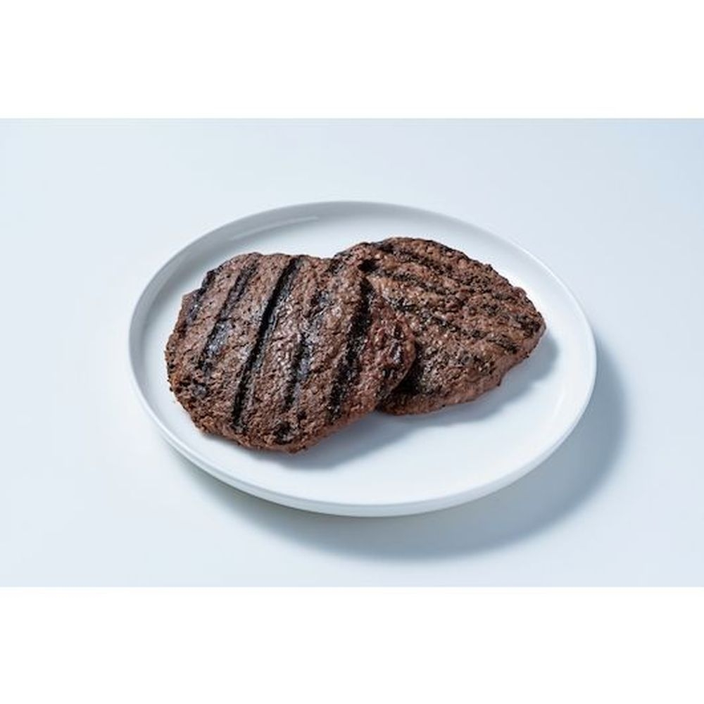 Cuisine Solutions Grilled Beef Burger