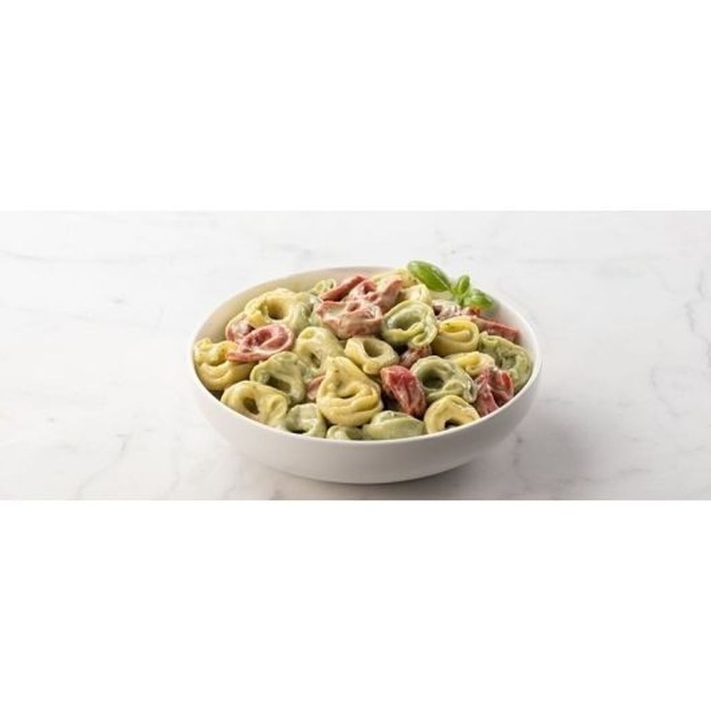 Cuisine Solutions Tri Color Cheese Tortellini -- 4 per case