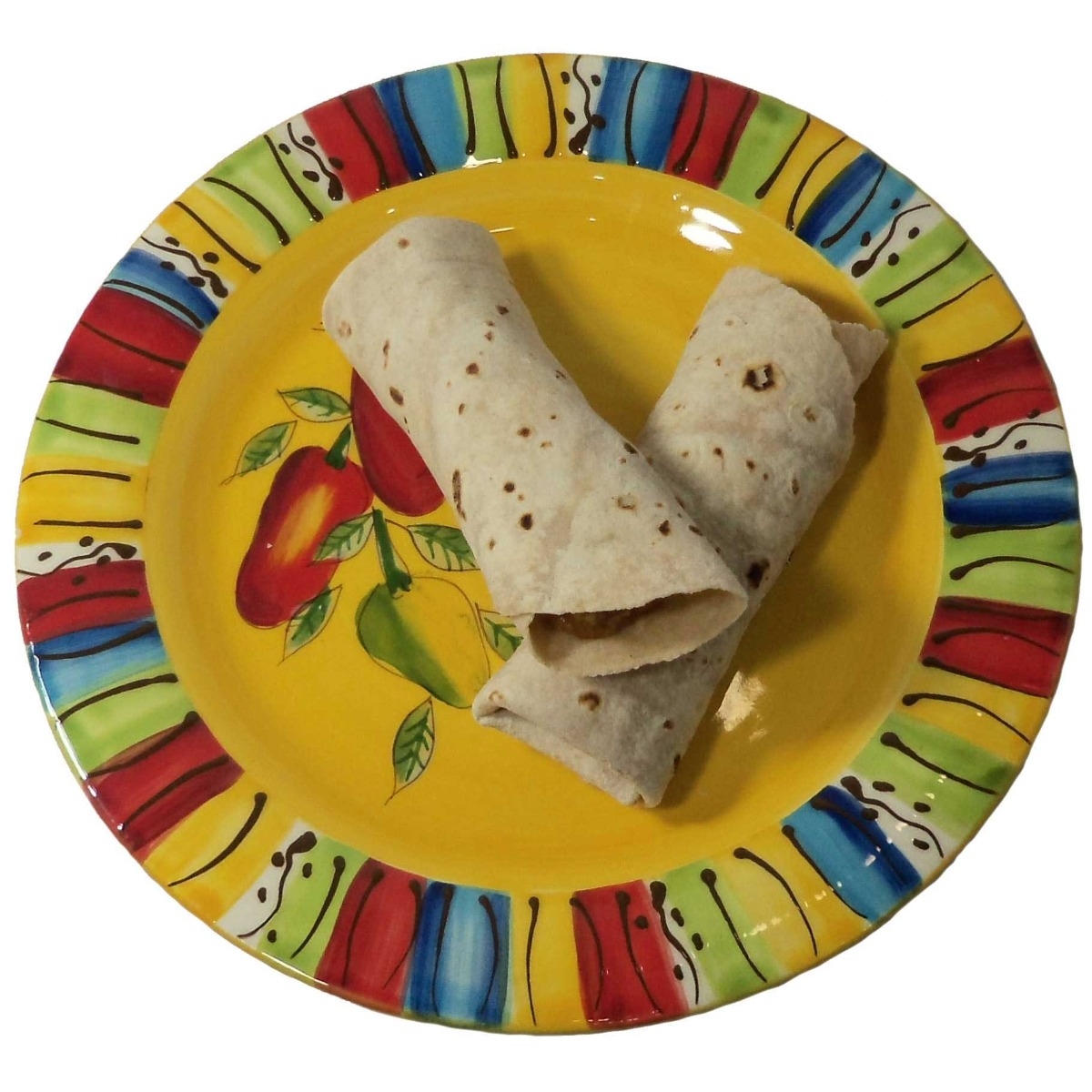 Los Cabos Egg Cheese Potato and Cooked Sausage Crumbles Breakfast Wrap, 2.50 Ounce -- 72 per case.