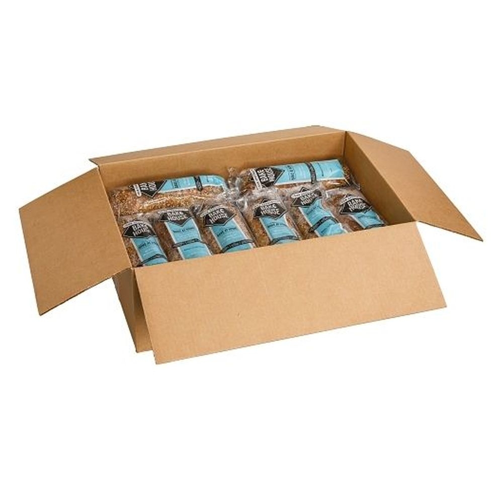 Cottage Bakery Multigrain Artisan Bread, 0.828 Pound -- 22 per case