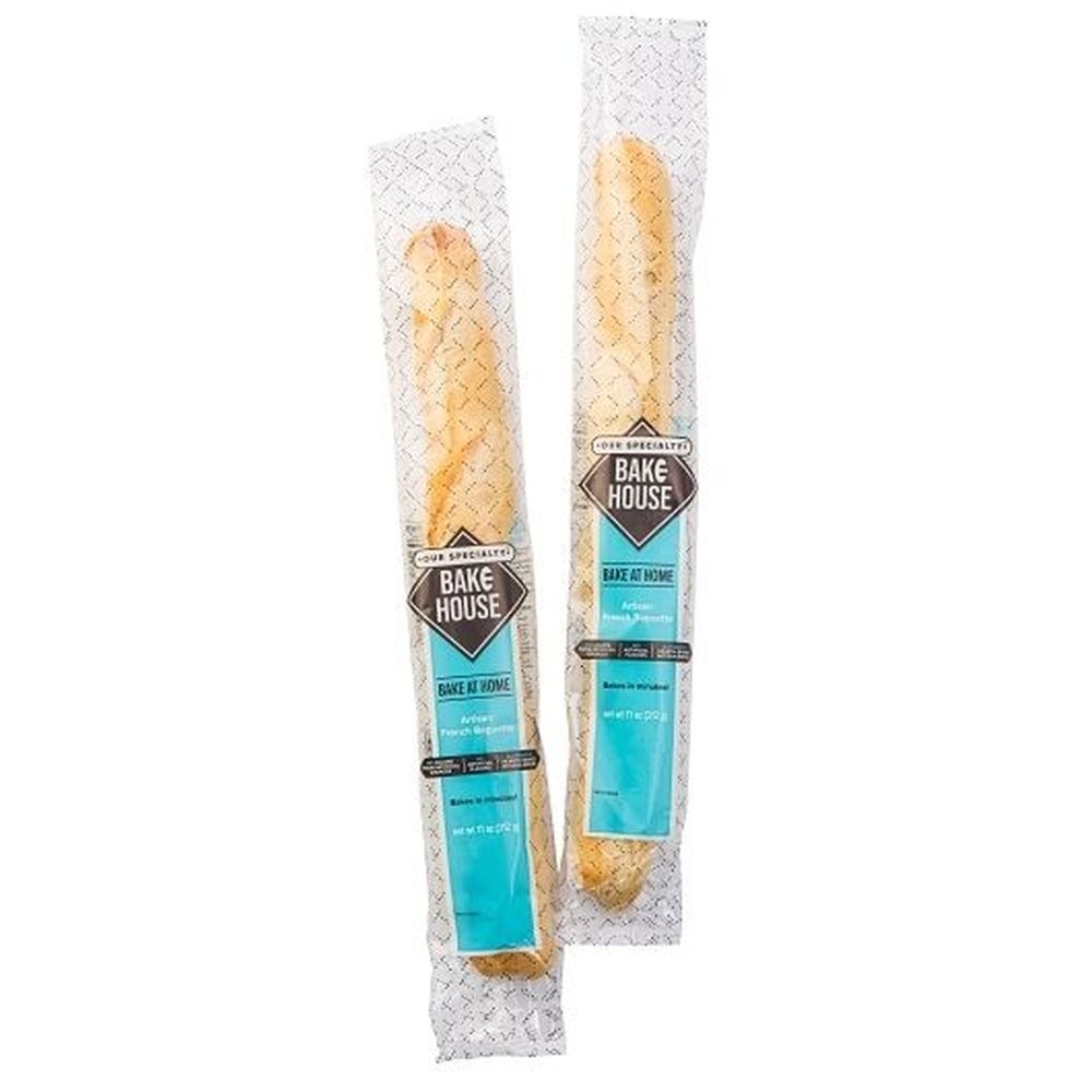 Our Specialty Artisan French Baguette, 0.766 Pound -- 20 per case