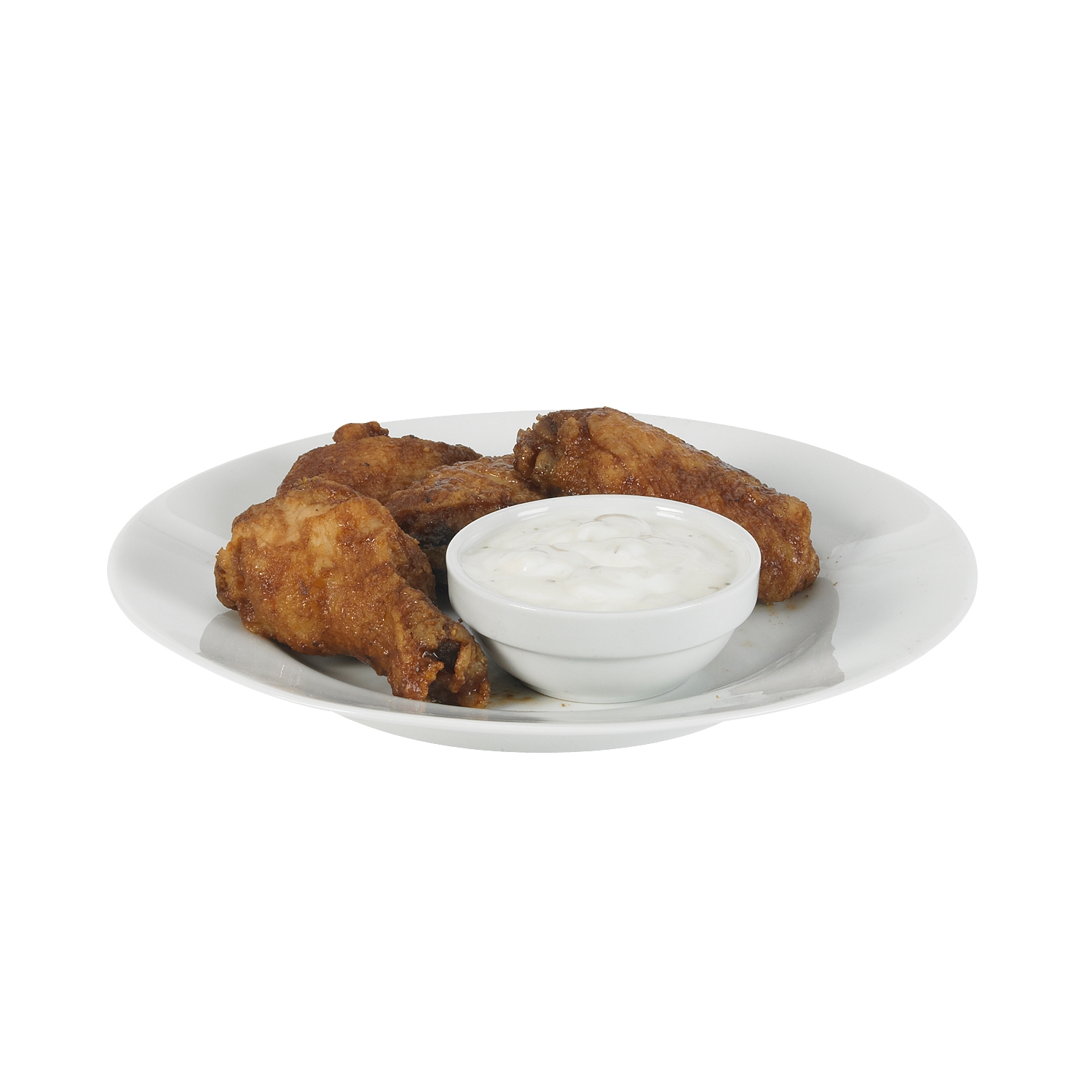 House Blend Ranch Cup, 1 Ounce -- 100 per case.
