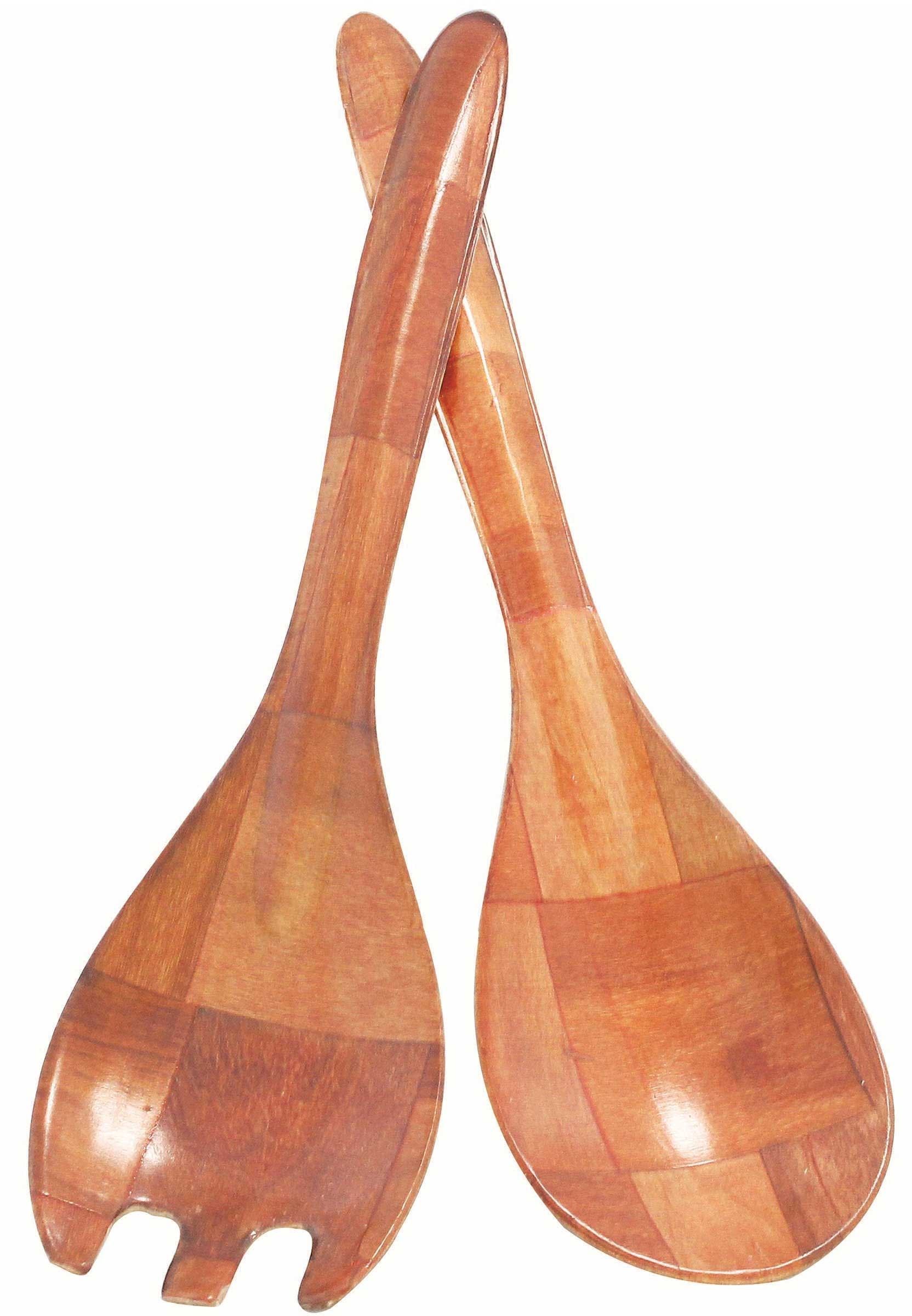 Tablecraft Spoon and Fork Set, 12 inch -- 12 per case