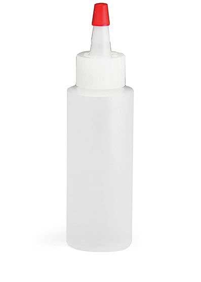 Tablecraft Natural Chef Squeeze Dispenser, 2 Ounce -- 24 per case