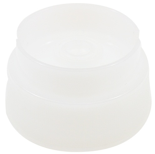 Tablecraft NSF Invertatop Valvetop Valve and Top Assembly, 24 Ounce -- 12 per case
