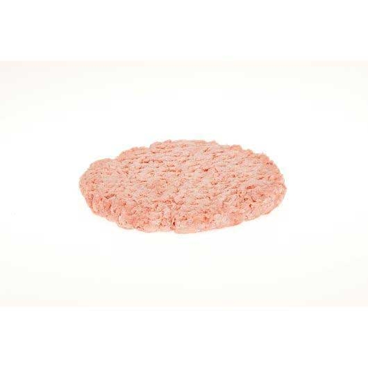WW Jonhson Homestyle Ground Beef Patty, 15 Pound
