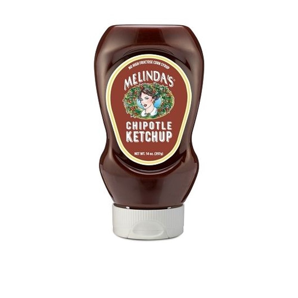 Melindas Chipotle Ketchup, 14 Ounce - 6 per case