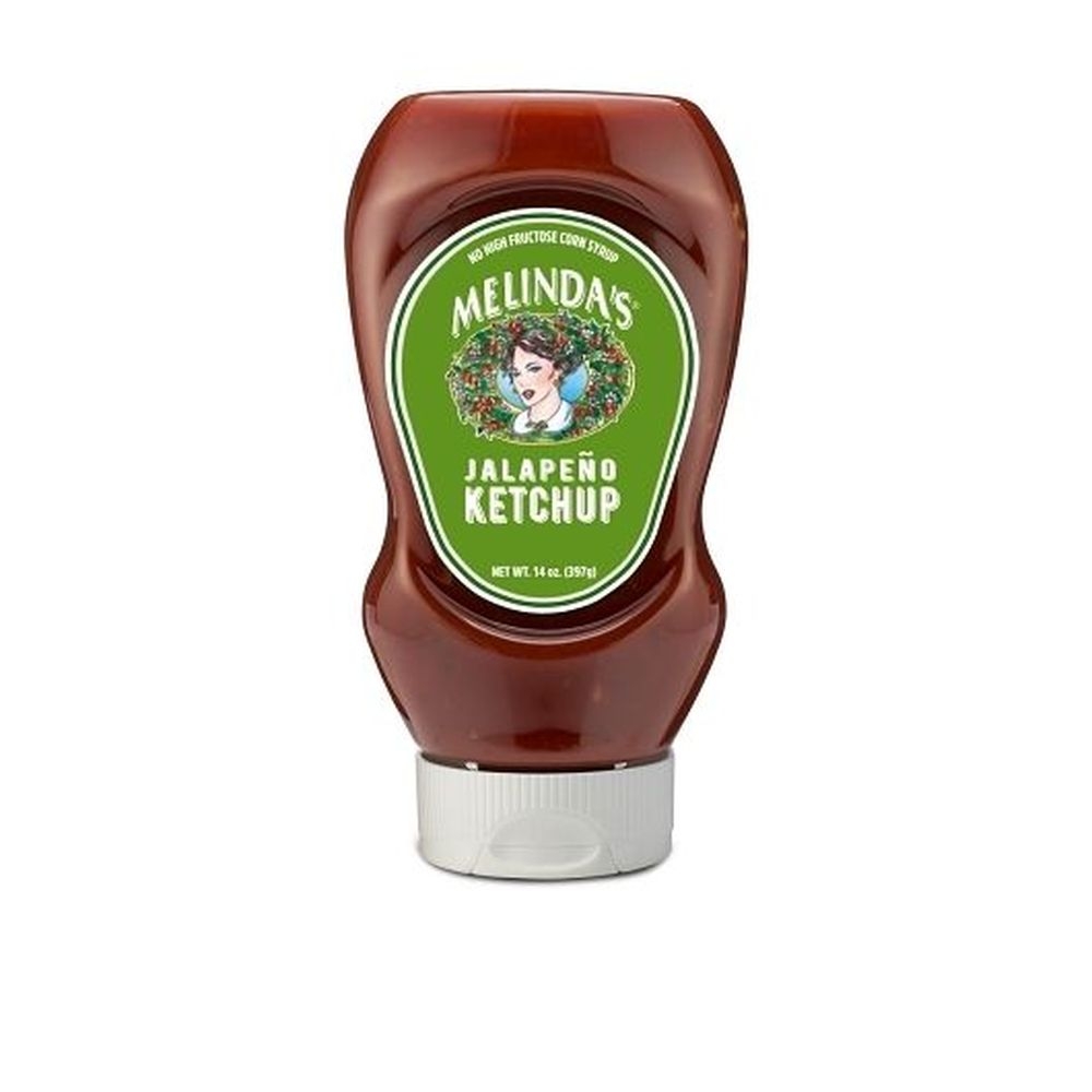 Melindas Jalapeno Ketchup, 14 Ounce - 6 per case