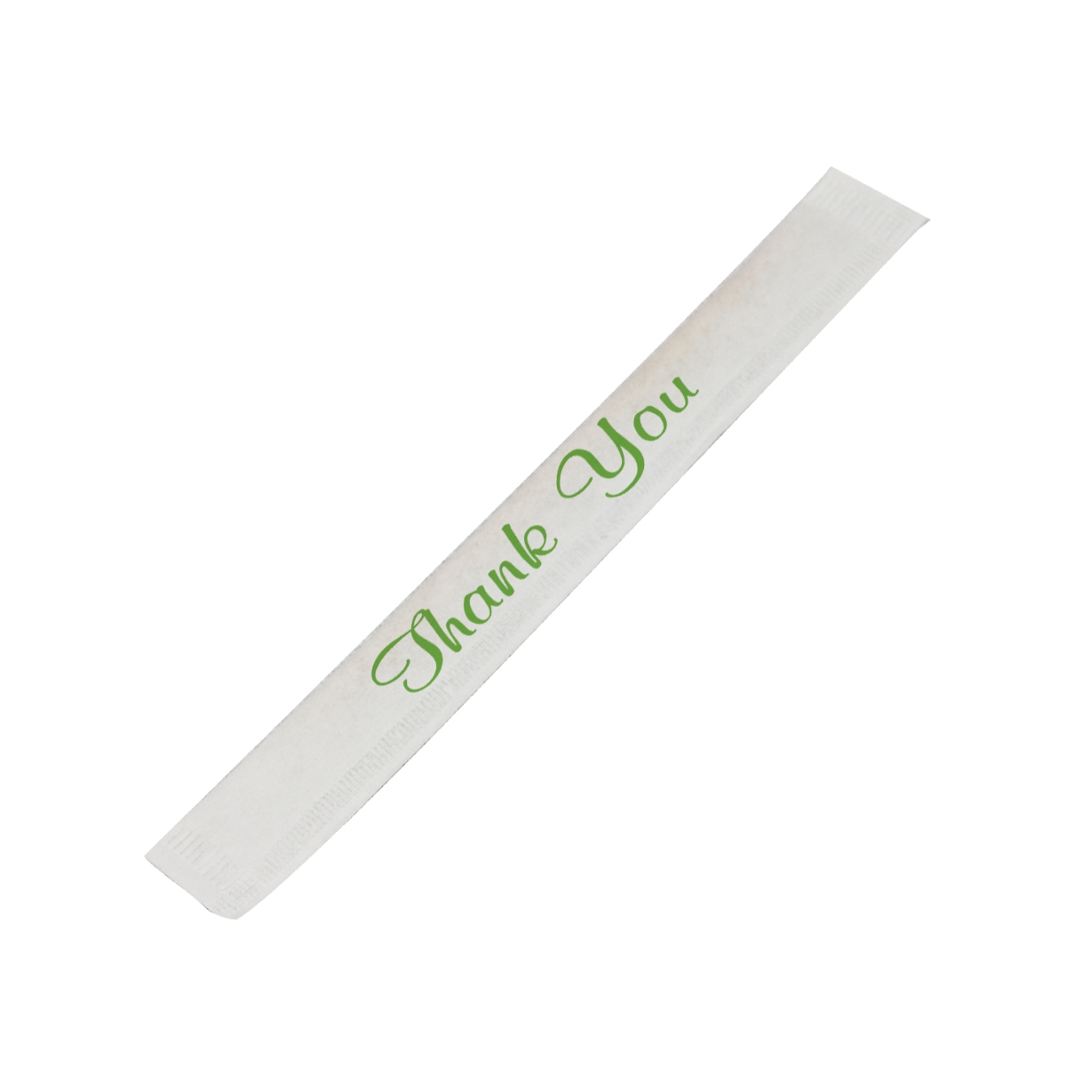 Handgards Paper Wrapped Mint Disposable Wood Toothpick -- 6000 per case.
