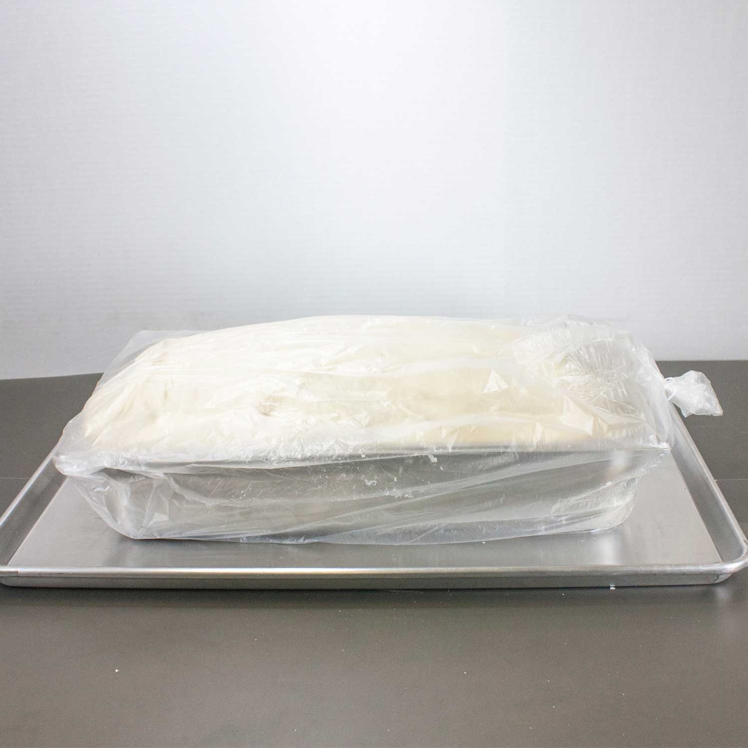 Bag (TuffGardsÂ® Food Storage/Freezer Bags) Freezer/Storage Clear 18X30 --- 200 Count, 1 Roll