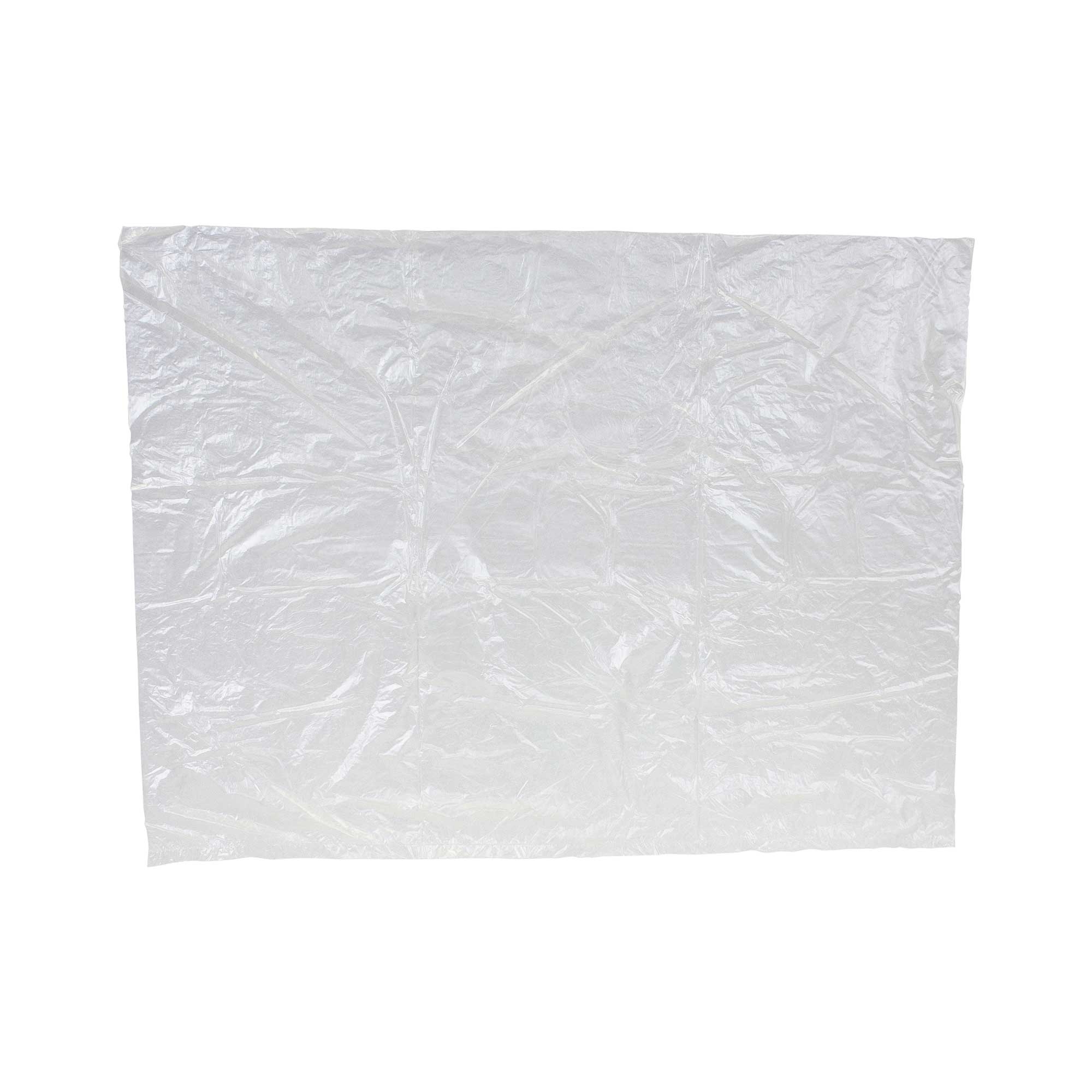 PanHandlers Clear 34 X 25 Inches Steam Pan Liners, 250 Count --- 1 Roll